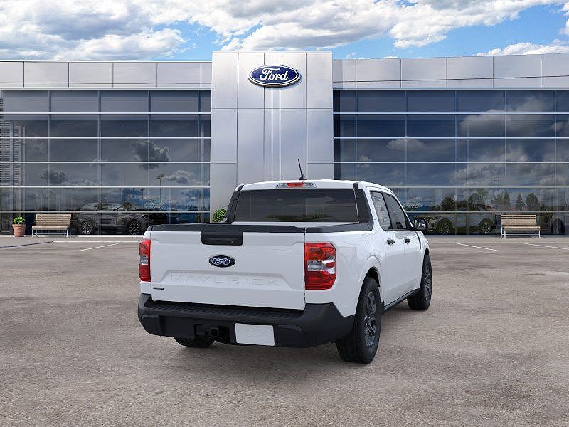 2026 Ford Maverick