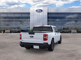 2026 Ford Maverick