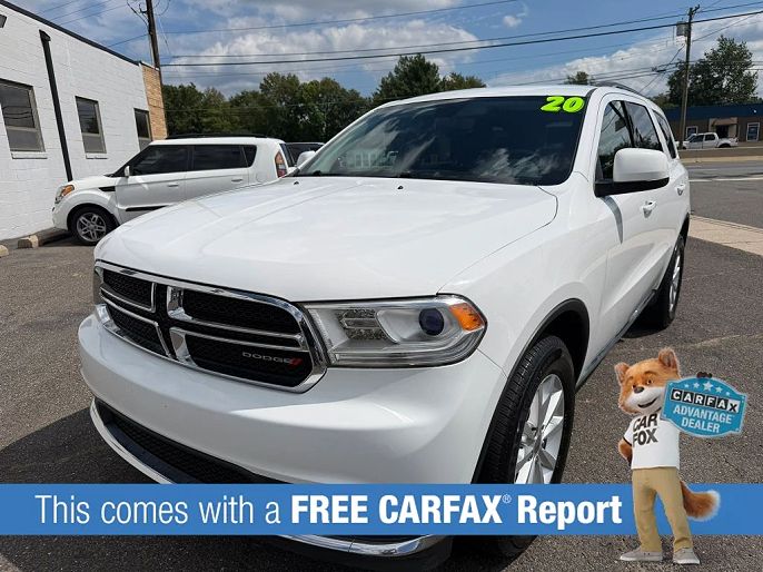 2020 Dodge Durango