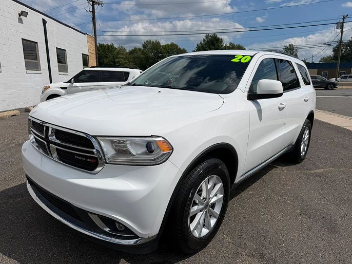 2020 Dodge Durango