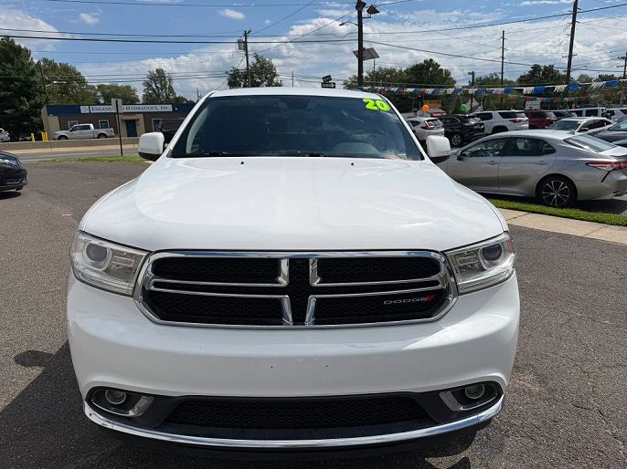 2020 Dodge Durango