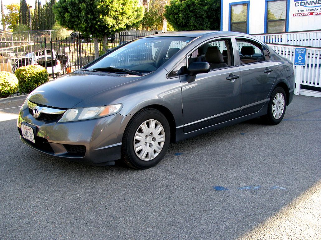 2009 Honda Civic DX image 1