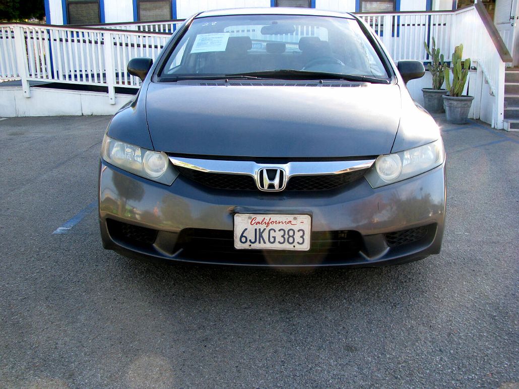 2009 Honda Civic DX image 2