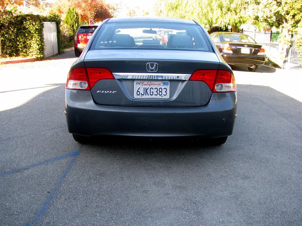 2009 Honda Civic DX image 4