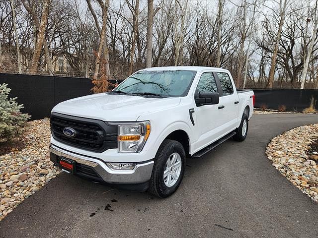 2022 Ford F-150