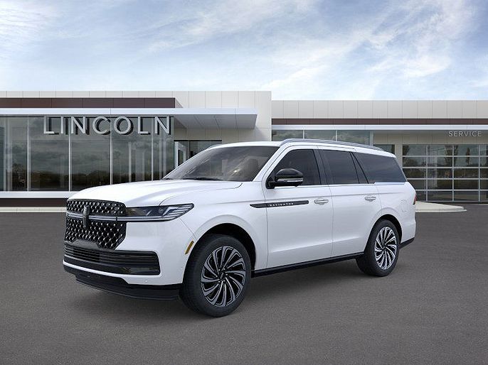 2025 Lincoln Navigator