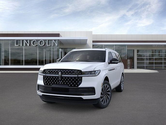 2025 Lincoln Navigator