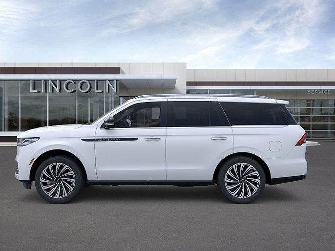 2025 Lincoln Navigator