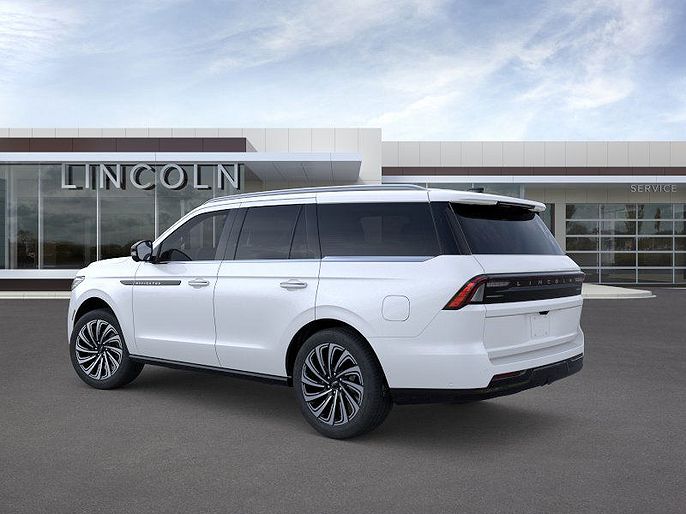 2025 Lincoln Navigator
