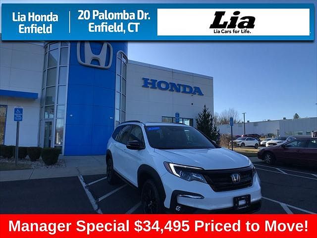2022 Honda Pilot