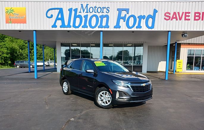 2022 Chevrolet Equinox