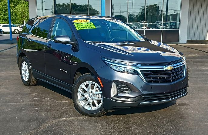 2022 Chevrolet Equinox