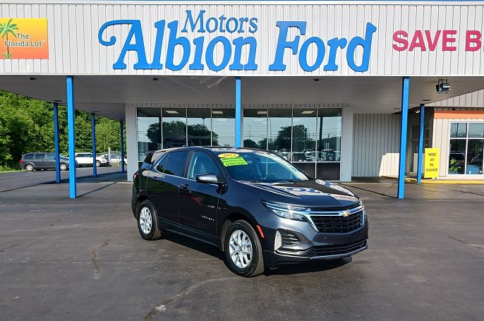 2022 Chevrolet Equinox