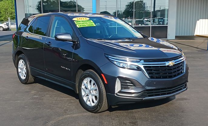 2022 Chevrolet Equinox