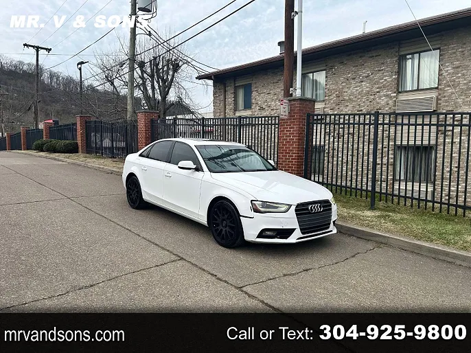 2013 Audi A4