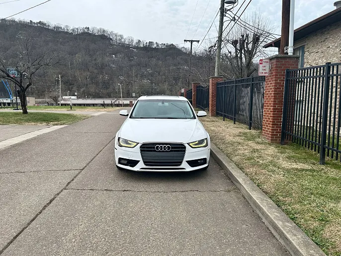 2013 Audi A4