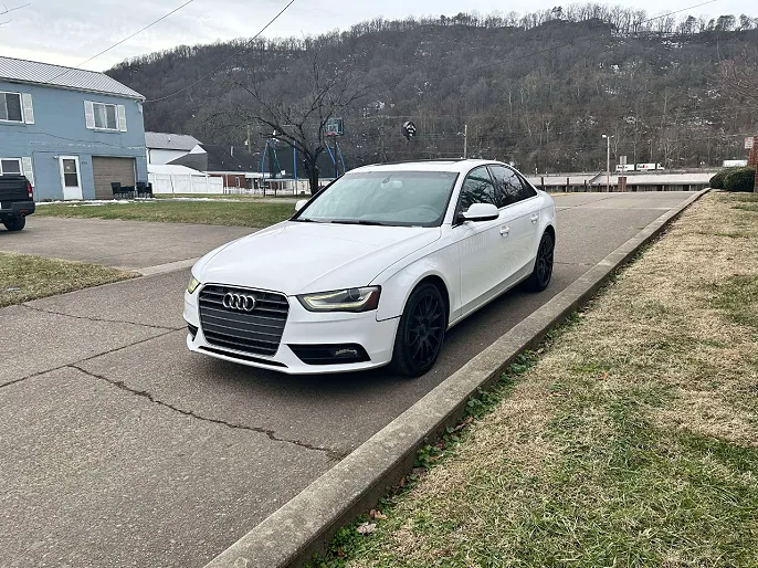 2013 Audi A4