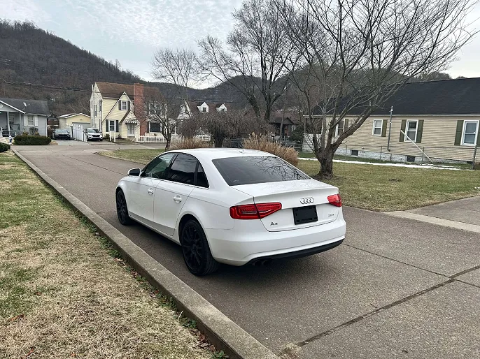 2013 Audi A4
