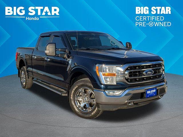 2021 Ford F-150