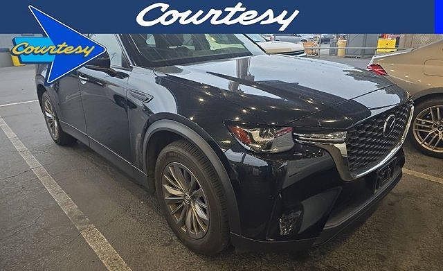 2024 Mazda CX-90