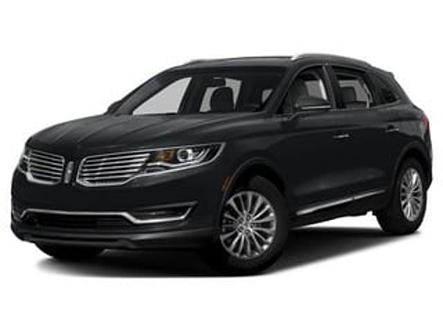 2017 Lincoln MKX