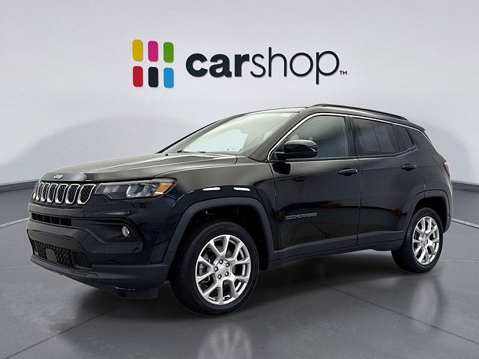 2023 Jeep Compass