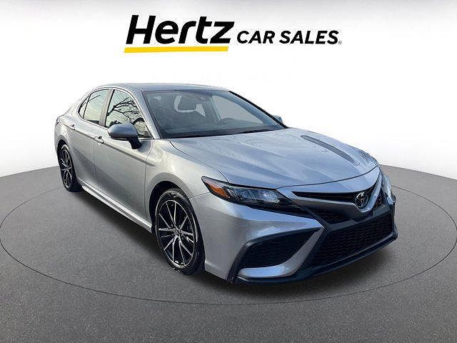 2024 Toyota Camry