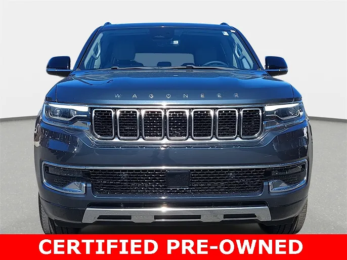 2023 Jeep Wagoneer
