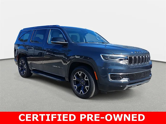 2023 Jeep Wagoneer