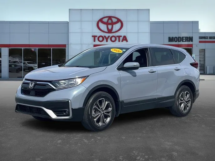 2020 Honda CR-V