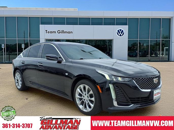 2021 Cadillac CT5