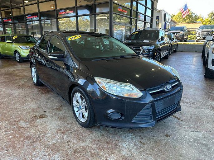 2013 Ford Focus
