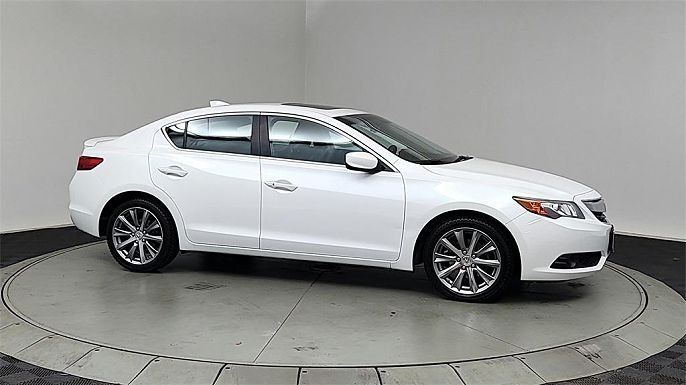 2015 Acura ILX