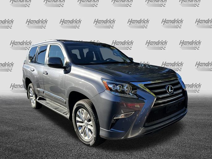 2018 Lexus GX