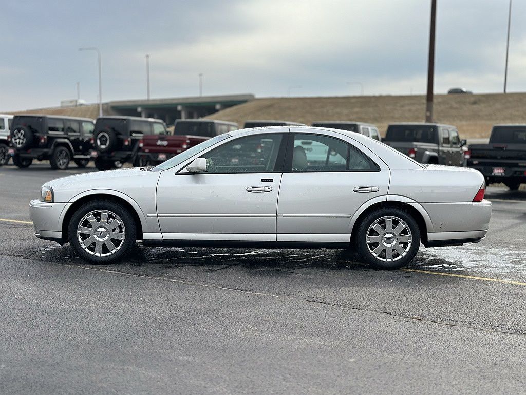 2004 Lincoln LS null image 6