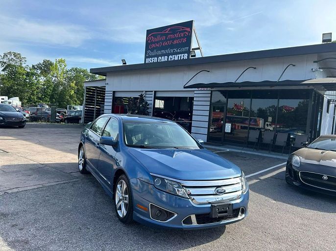 2010 Ford Fusion