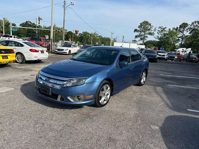 2010 Ford Fusion