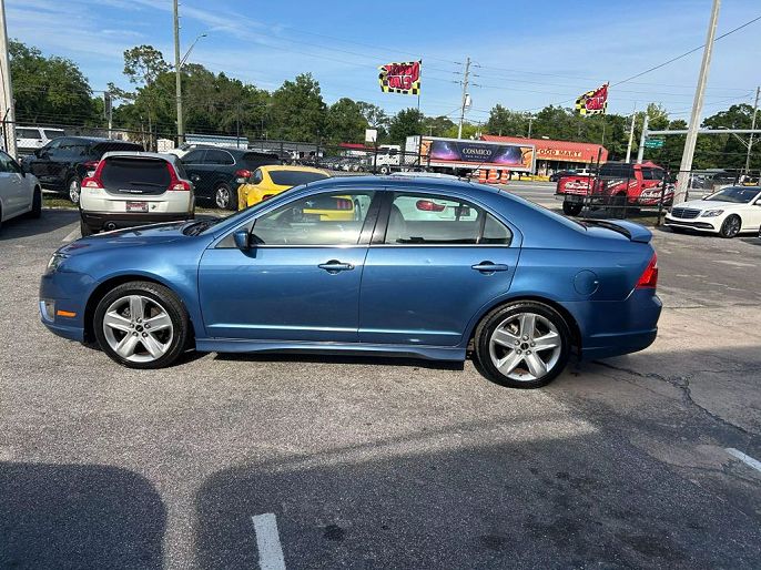 2010 Ford Fusion