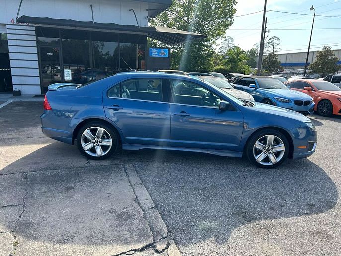 2010 Ford Fusion