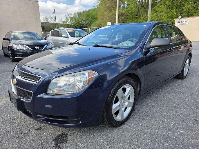 2012 Chevrolet Malibu