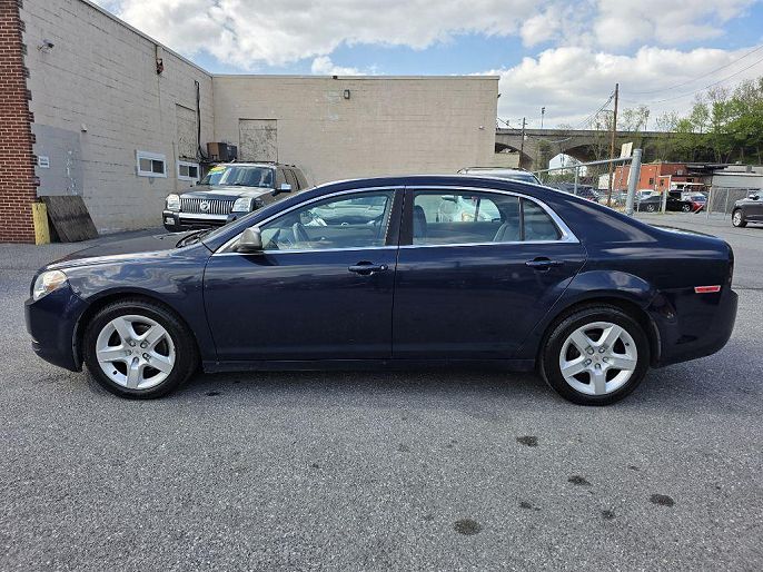 2012 Chevrolet Malibu
