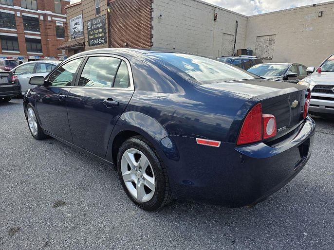 2012 Chevrolet Malibu