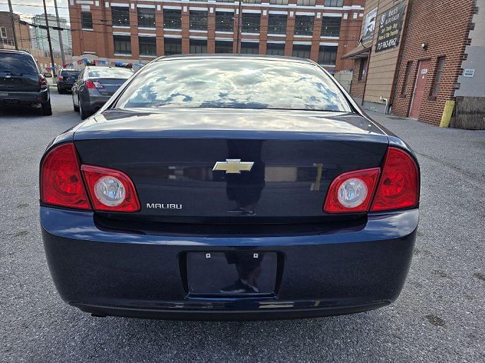 2012 Chevrolet Malibu