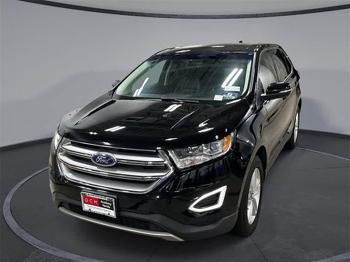 2017 Ford Edge