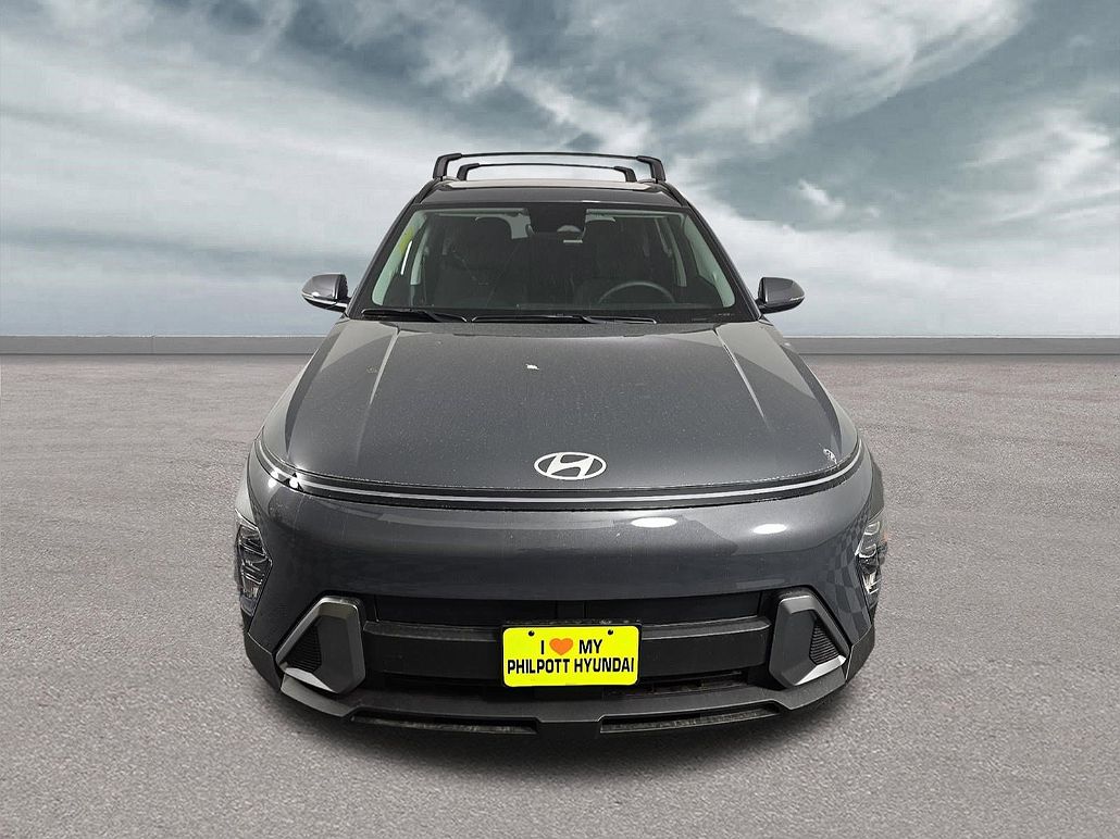 2024 Hyundai Kona SEL image 1