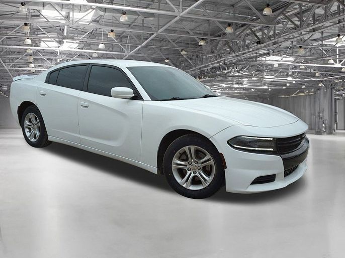 2015 Dodge Charger
