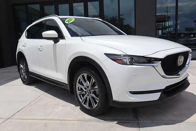 2021 Mazda CX-5