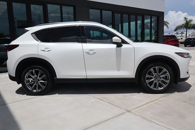 2021 Mazda CX-5