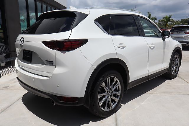 2021 Mazda CX-5