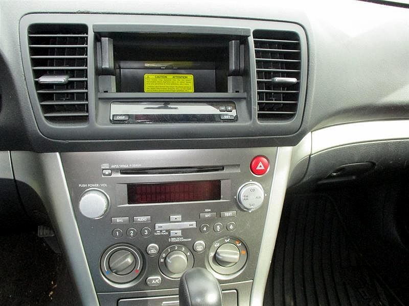 2008 Subaru Legacy Special Edition image 13